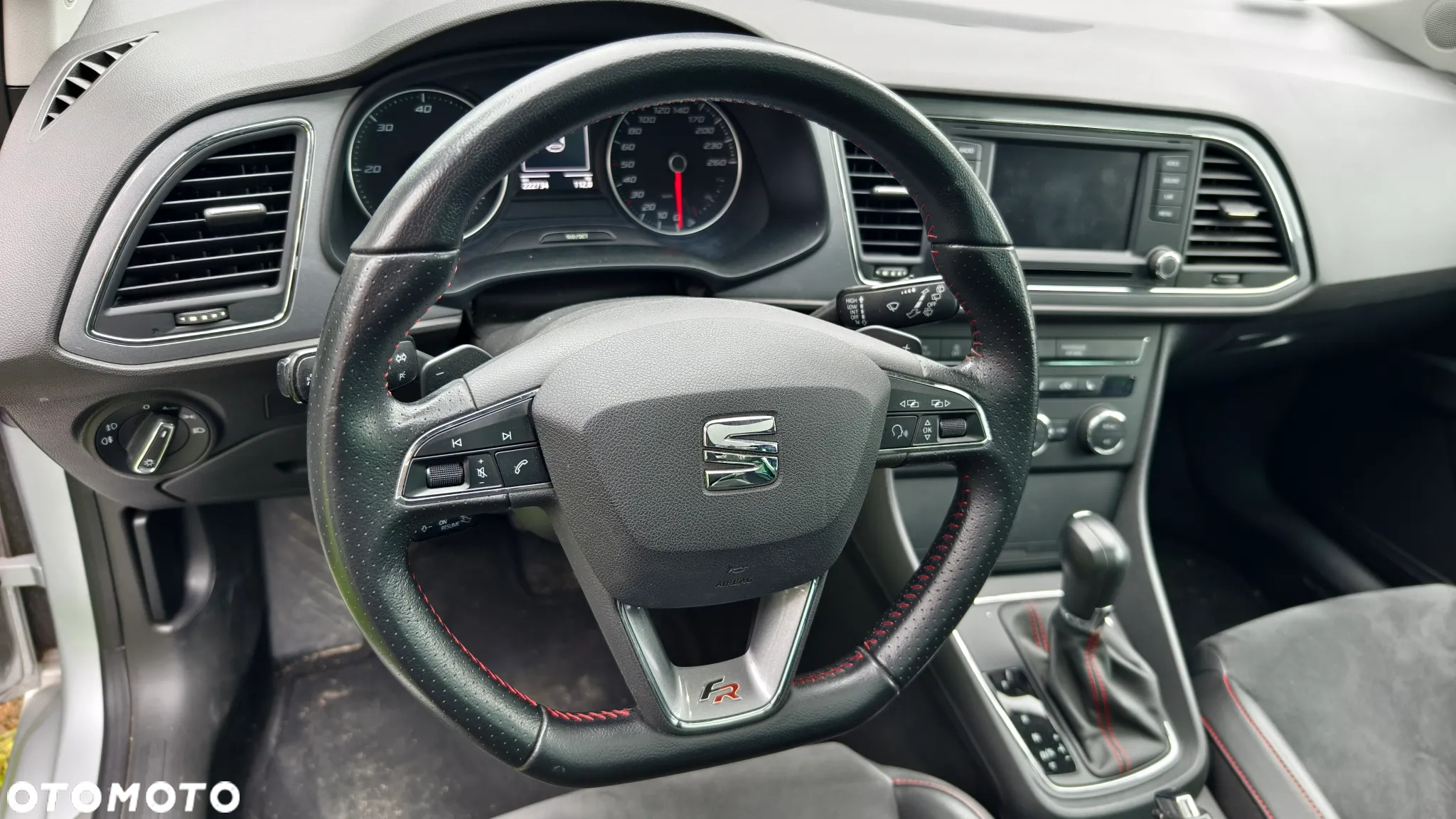 Seat Leon 2.0 TDI DPF DSG FR - 27