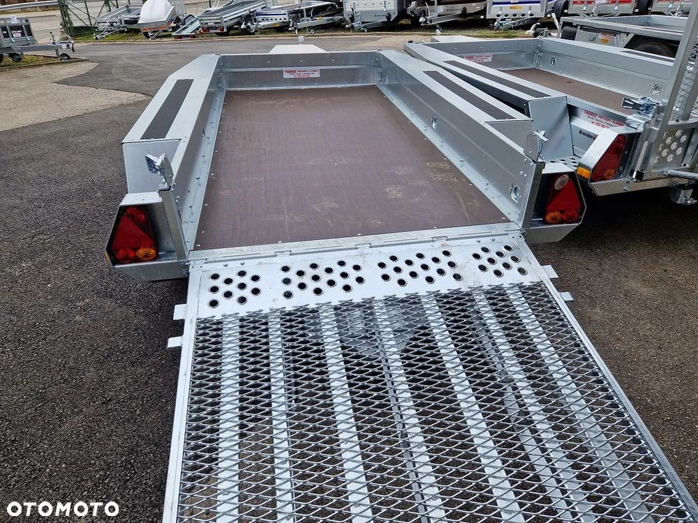 Brenderup MT2600 2600kg pod koparkę - 19
