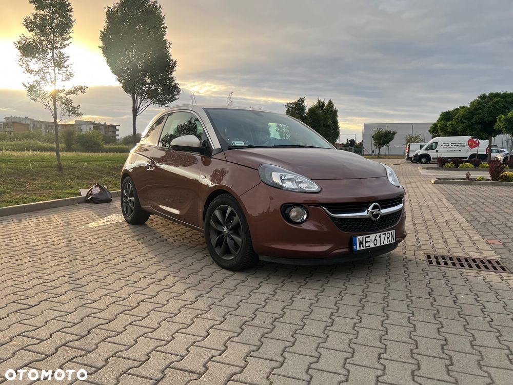 Opel Adam 1.4 Easytronic Jam - 1