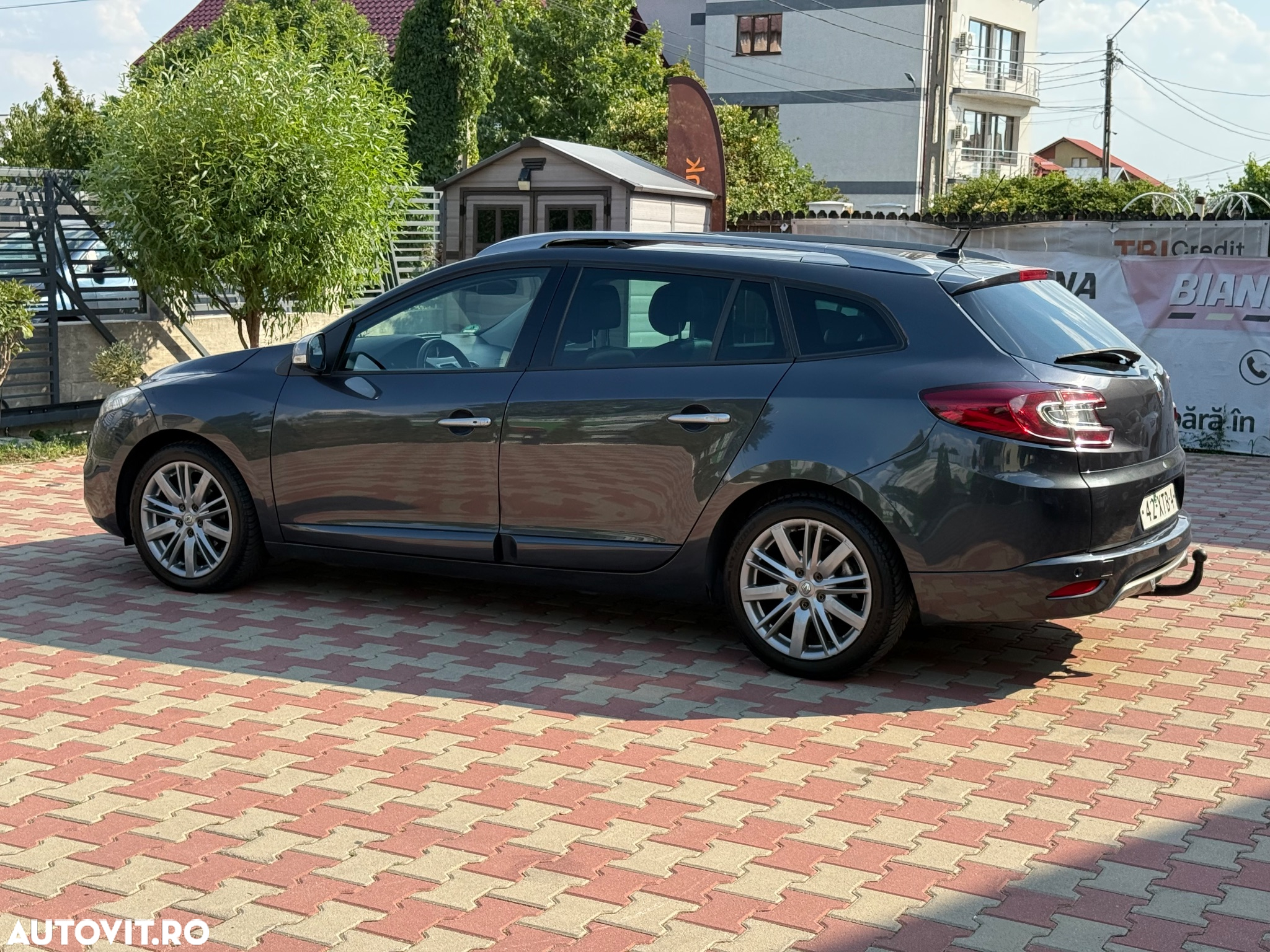 Renault Megane ENERGY dCi 110 GT LINE - 36