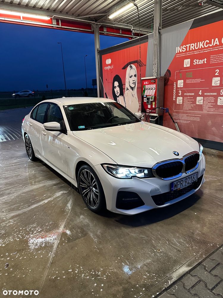 BMW Seria 3 320i M Sport sport - 2