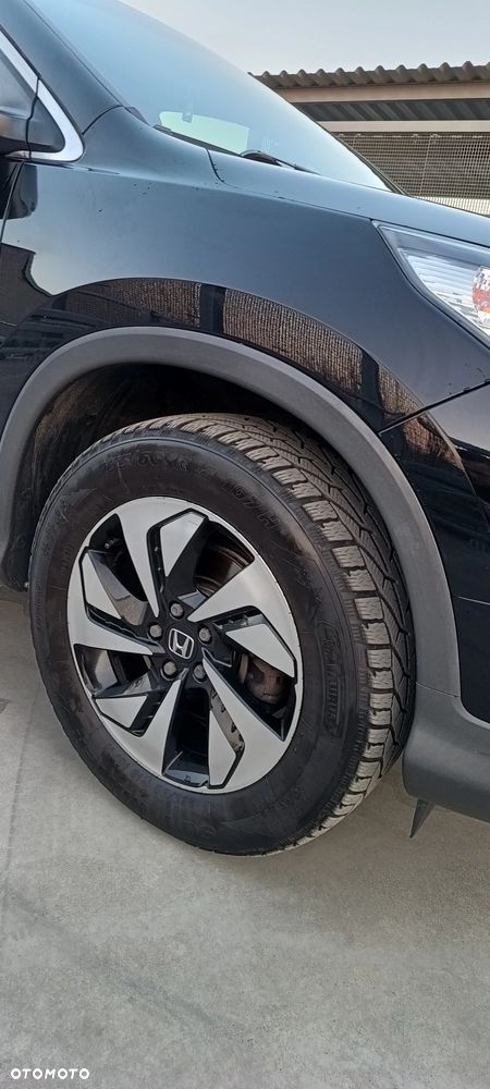 Honda CR-V 2.2i DTEC 4WD Elegance - 11