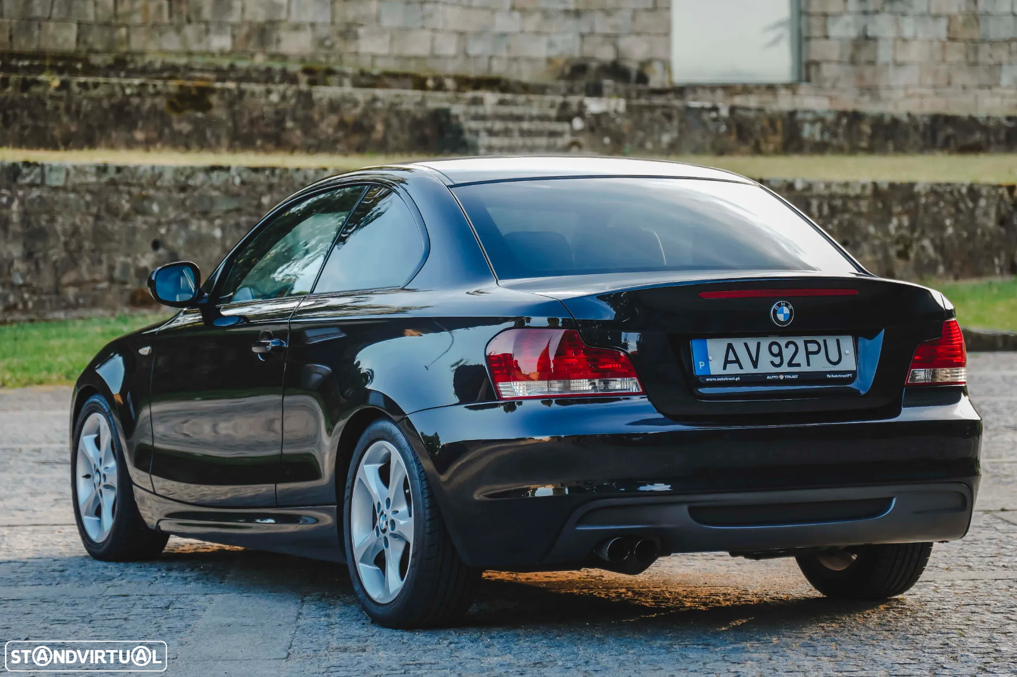 BMW 118 d Coupe - 6