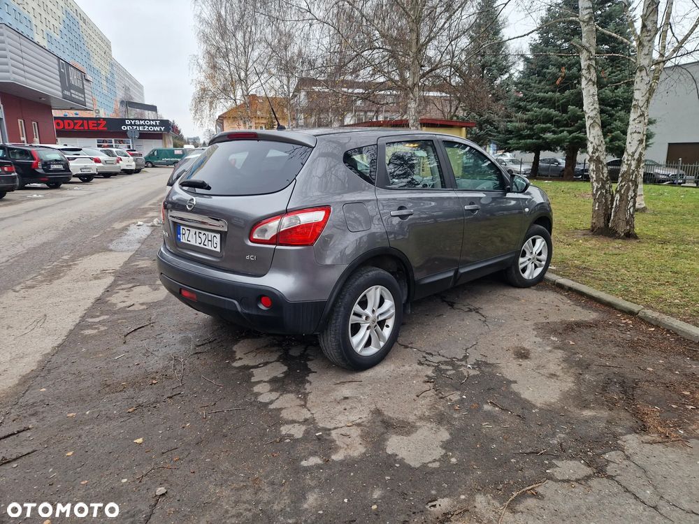 Nissan Qashqai 1.5 dCi DPF acenta - 12