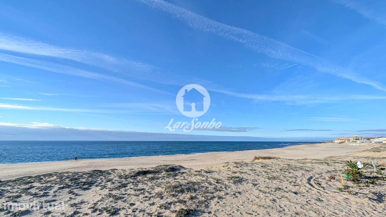 Terreno para Construção de Moradia Geminada, a 100m da Praia | Aguç... - Grande imagem: 5/8