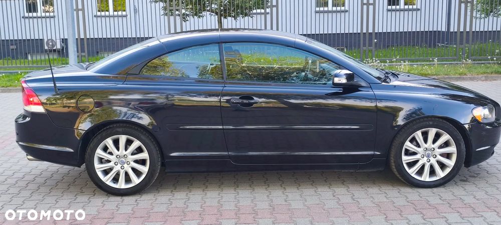 Volvo C70 2.4D5 Summum - 8