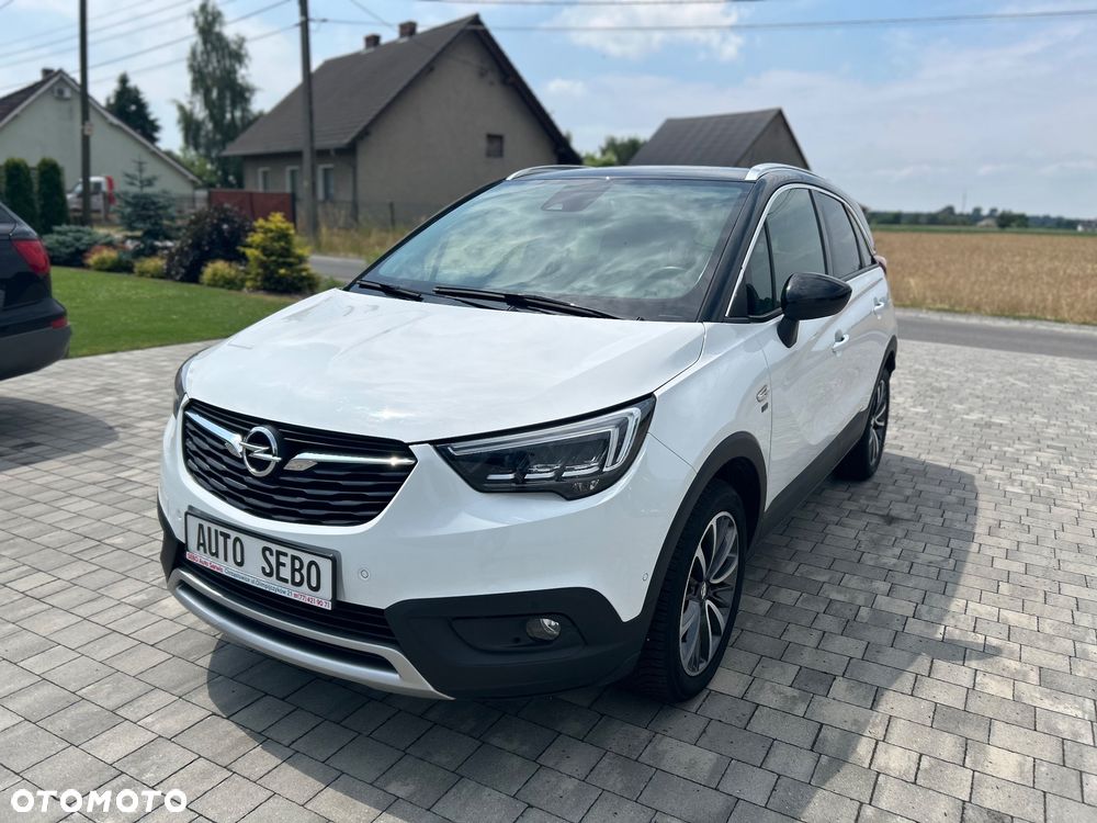 Opel Crossland X - 4