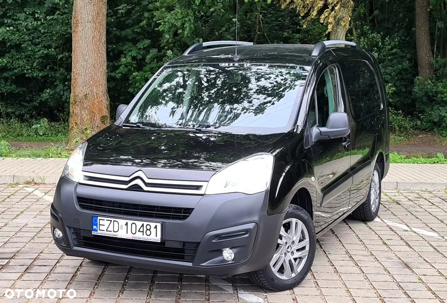 Citroën Berlingo Partner Long - 2