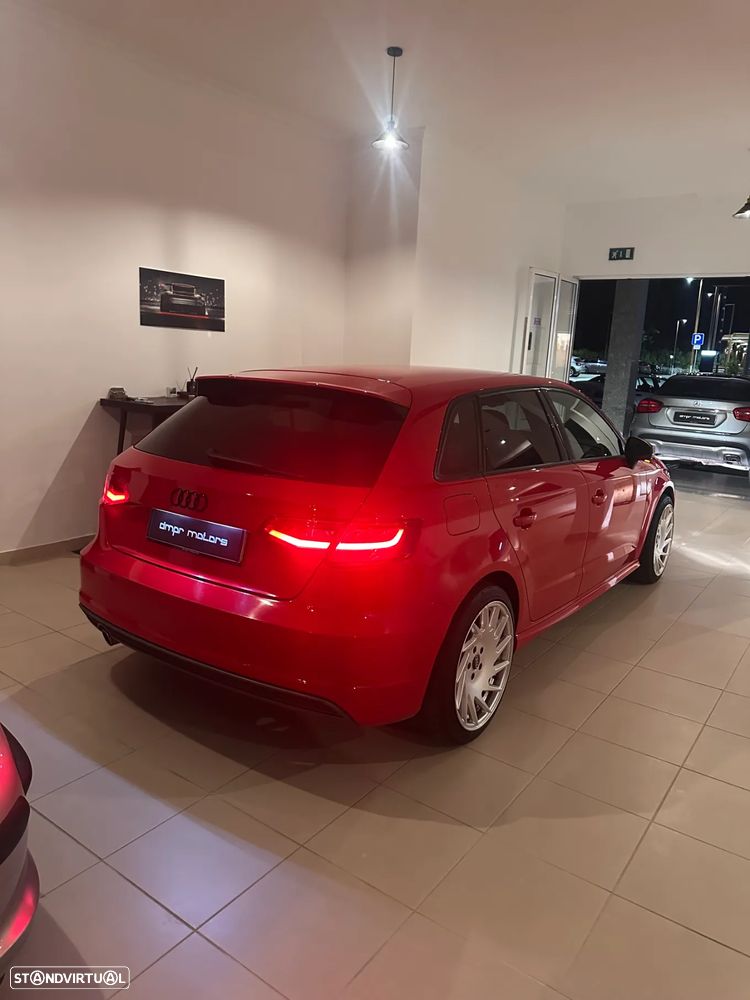 Audi A3 Sportback 1.6 TDI S-line - 2
