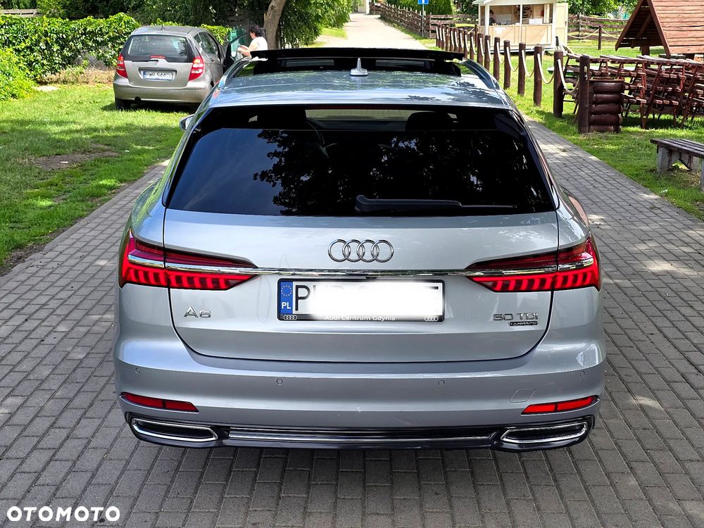 Audi A6 Avant 50 TDI mHEV Quattro Sport Tiptronic - 39