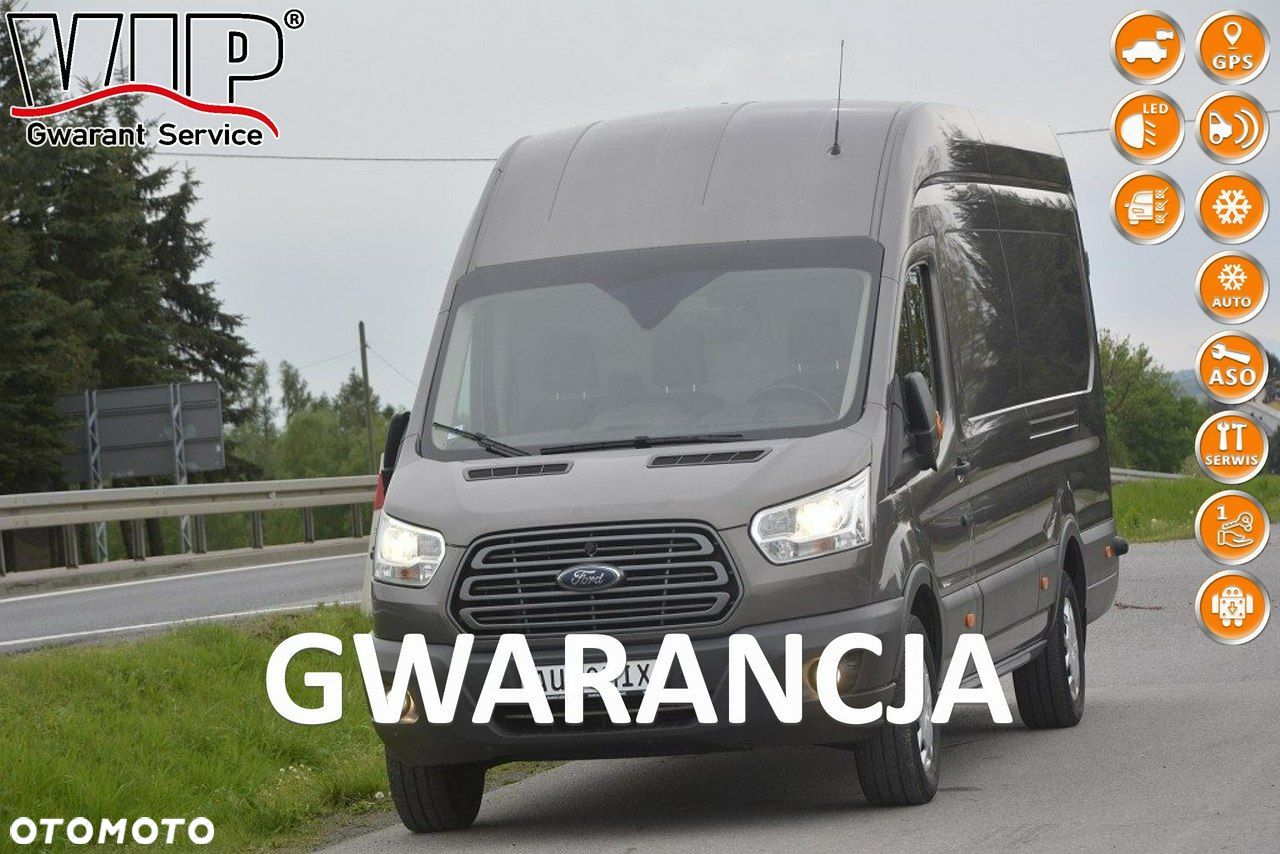 Ford Transit - 1