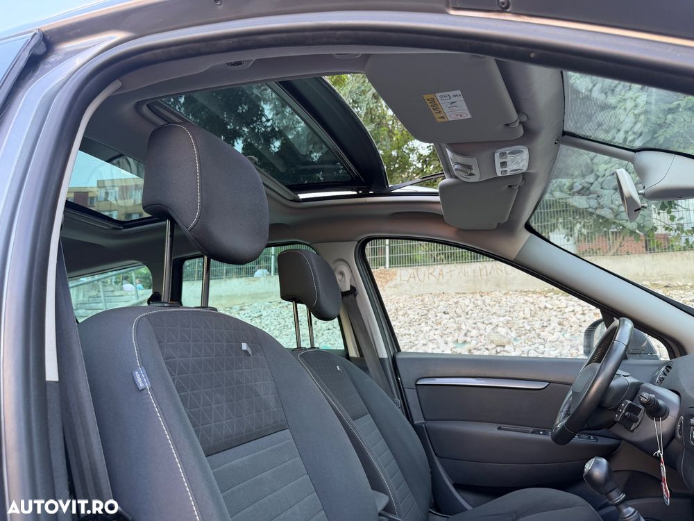 Renault Grand Scenic 1.5 dCi Privilege - 18