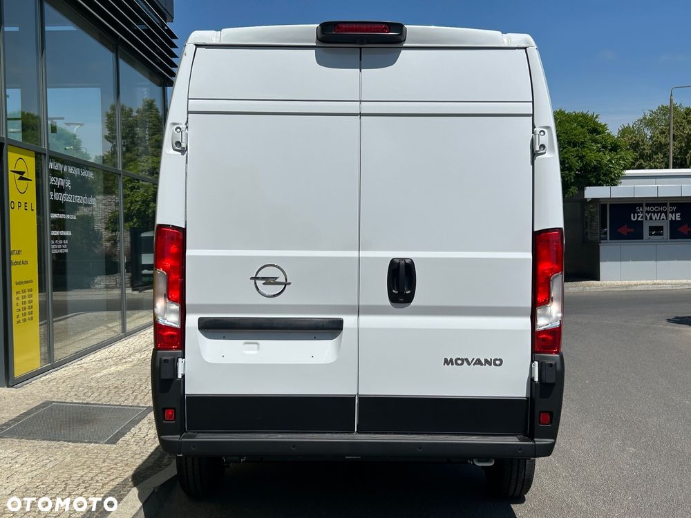 Opel L2H2 3.5T Heavy Diesel 2.2 180KM MT - 8