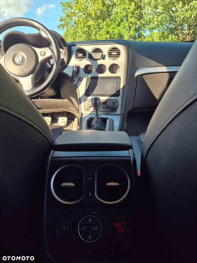 Alfa Romeo 159 1750TBi Progression - 9