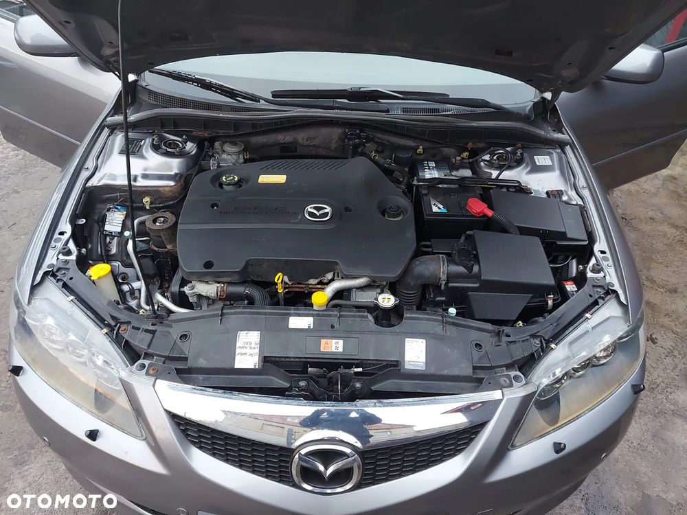 Mazda 6 Sport 2.0 CD DPF Active Plus - 28