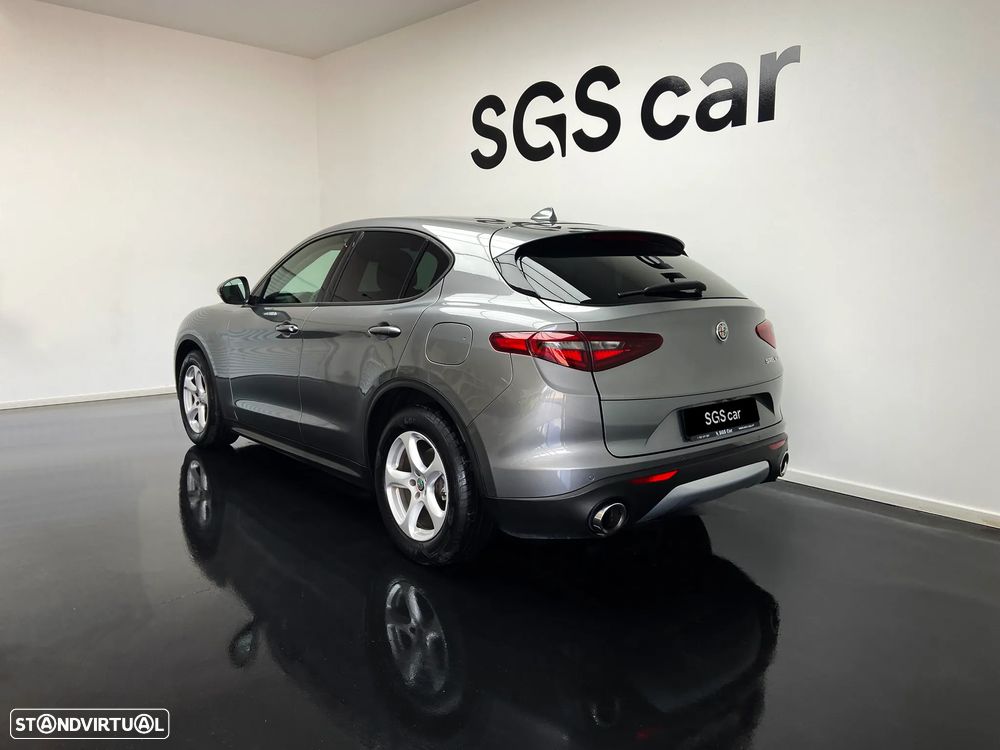 Alfa Romeo Stelvio 2.2 D Super AT8 - 3