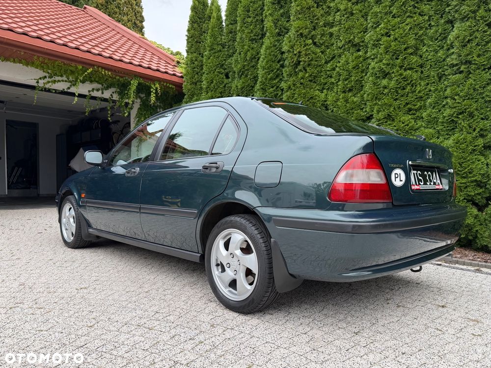 Honda Civic 1.4i S - 2