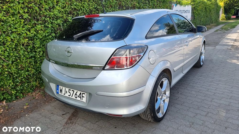 Opel Astra 1.9 CDTI Enjoy - 25