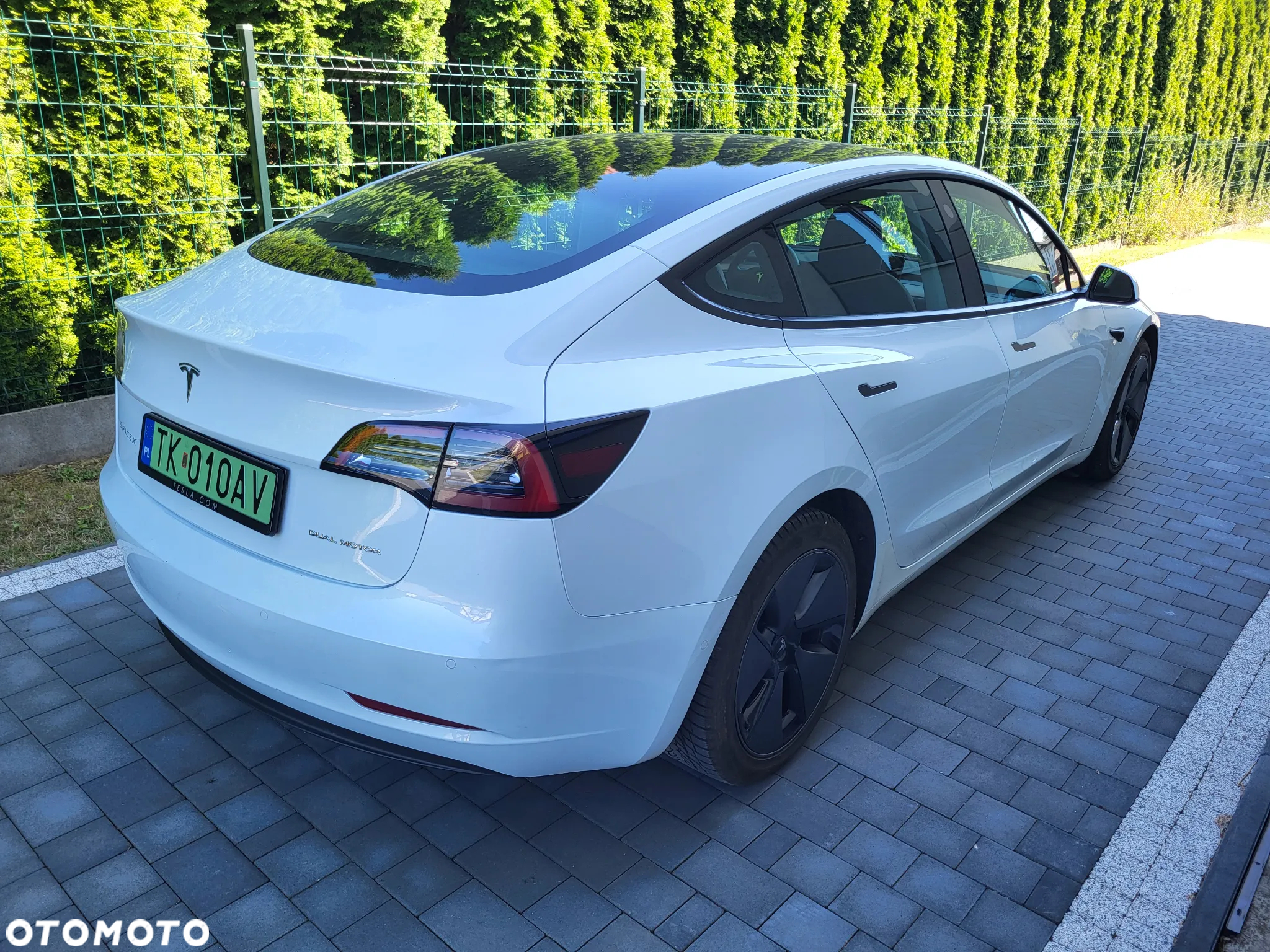 Tesla Model 3 - 5