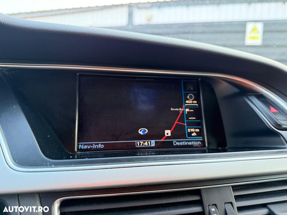 Audi A5 2.7 TDI ack DPF multitronic - 16