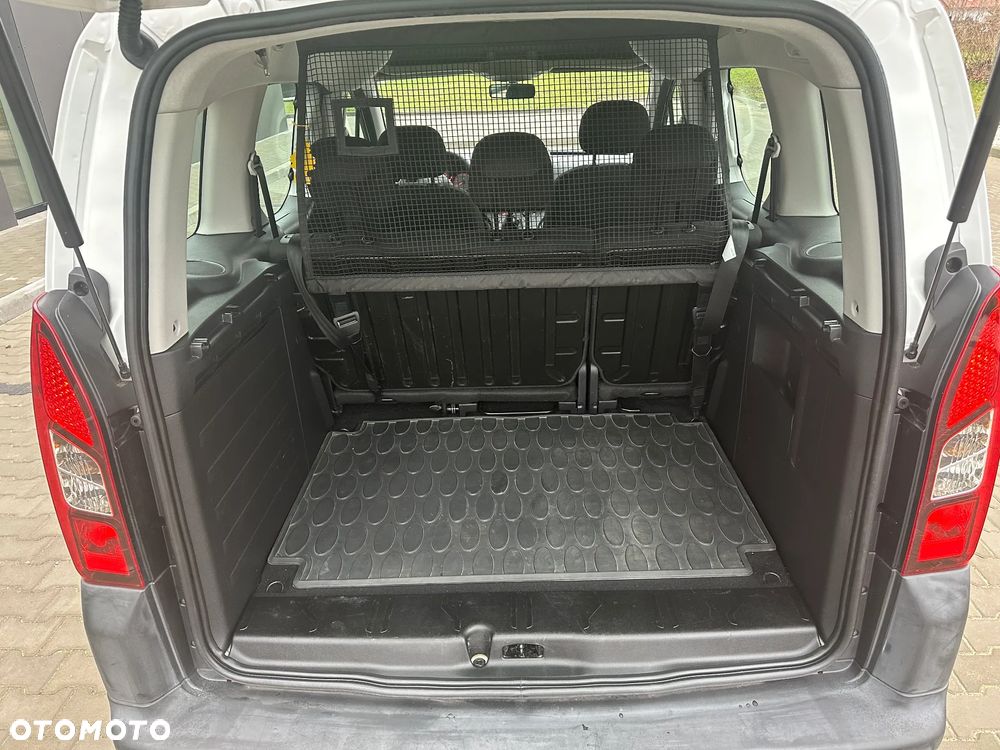 Peugeot Partner 98 VTi Style - 16