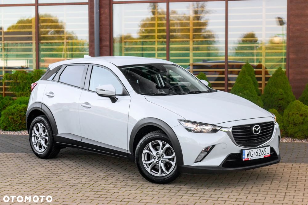 Mazda CX-3 1.5 D Skypassion i-ELoop AWD - 6