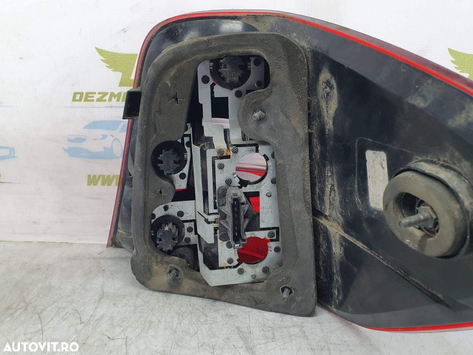 Stop aripa stanga 404101L Mercedes-Benz ML W164 [2005 - 2008] - 5
