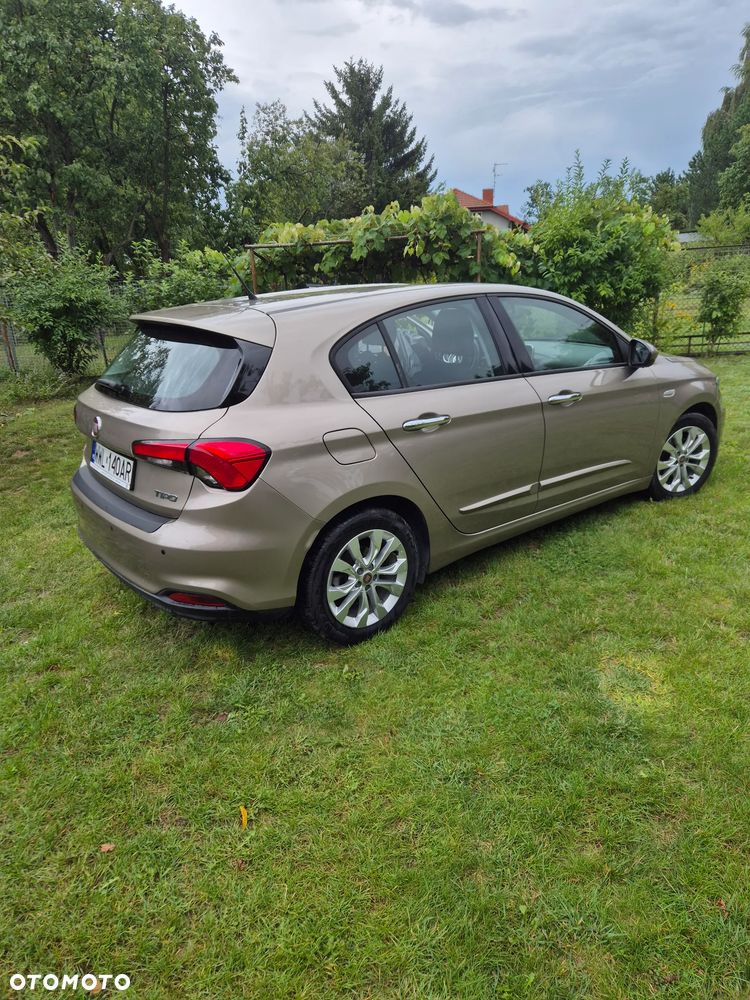 Fiat Tipo 1.4 16v Lounge - 4
