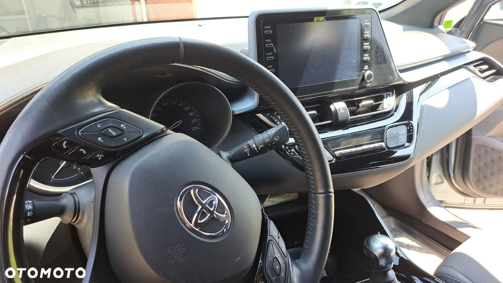 Toyota C-HR 1.2 T Style - 6