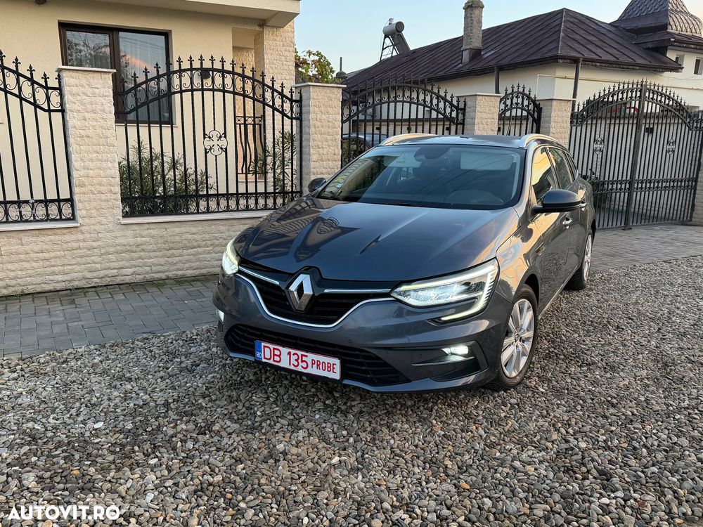 Renault Megane BLUE dCi Limited - 13