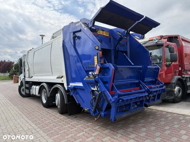 Mercedes-Benz Econic 2630 6x2 Joab 18m3 2-komory Euro 6 - 2