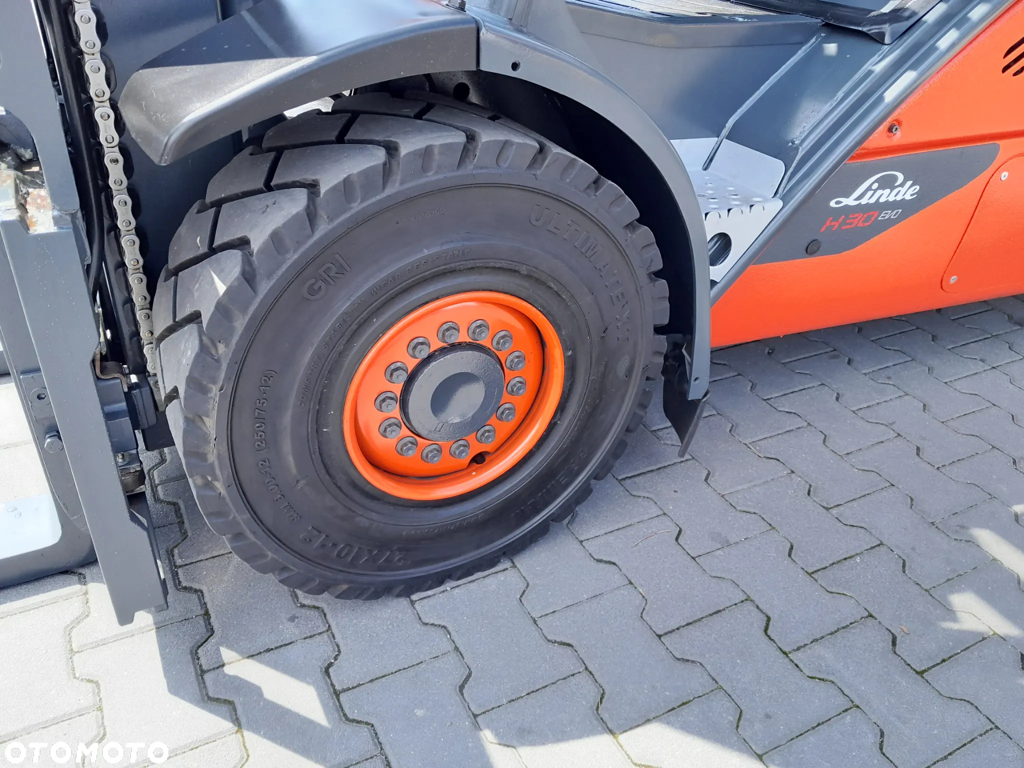 Linde H30D-02 - 6