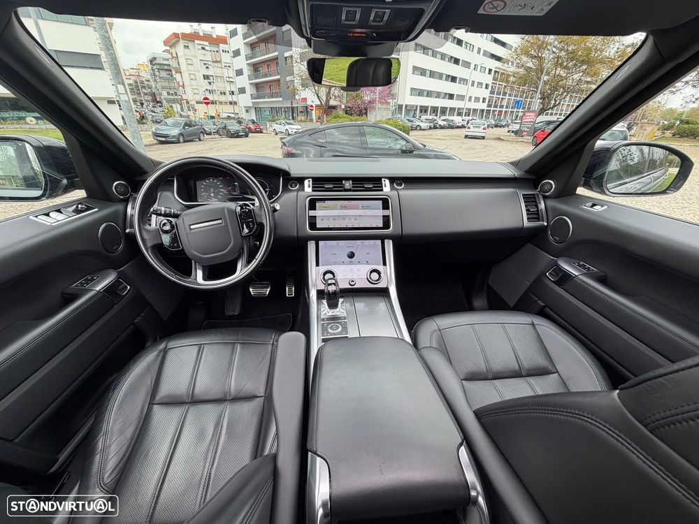 Land Rover Range Rover Sport P400e HSE Dynamic - 26