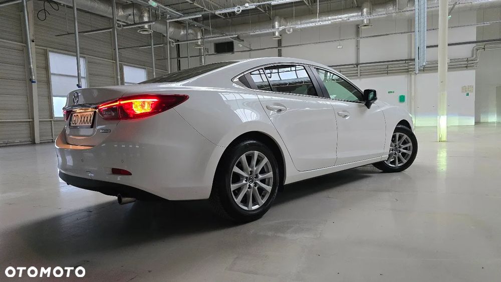 Mazda 6 2.0 SKYEnergy - 7