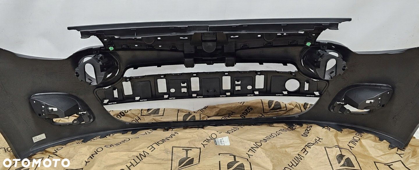 NOWY ORYGINALNY ZDERZAK PRZÓD RENAULT TWINGO II 2 LIFT 2012-2014 620222722R - 7