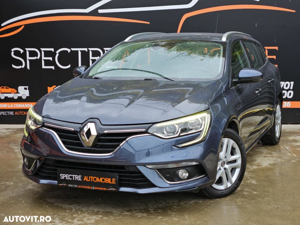 Renault Megane Blue dCi 116 EDC Zen - 3