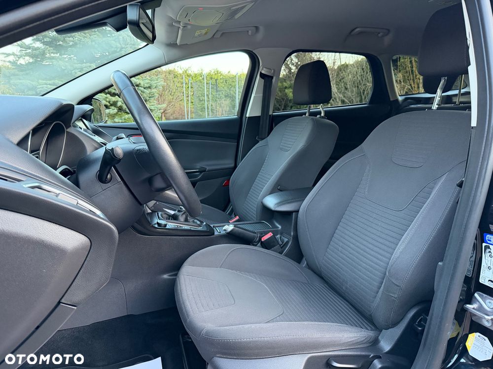 Ford Focus 1.0 EcoBoost Titanium - 31