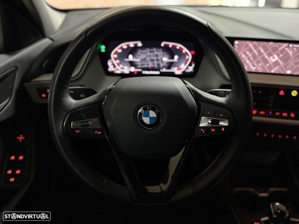 BMW 116 d Aut. Sport Line - 20