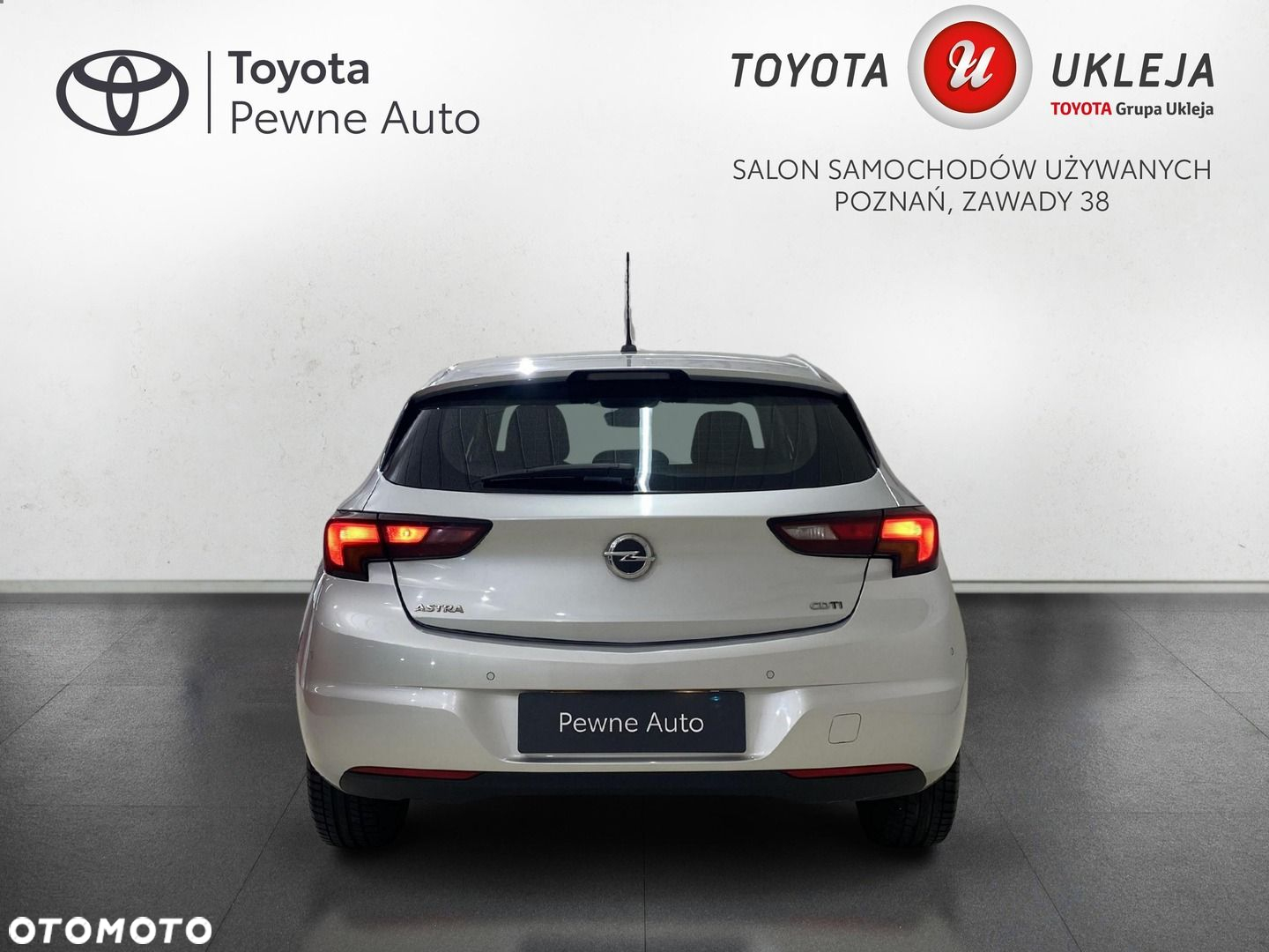 Opel Astra V 1.6 CDTI Enjoy S&S - 7