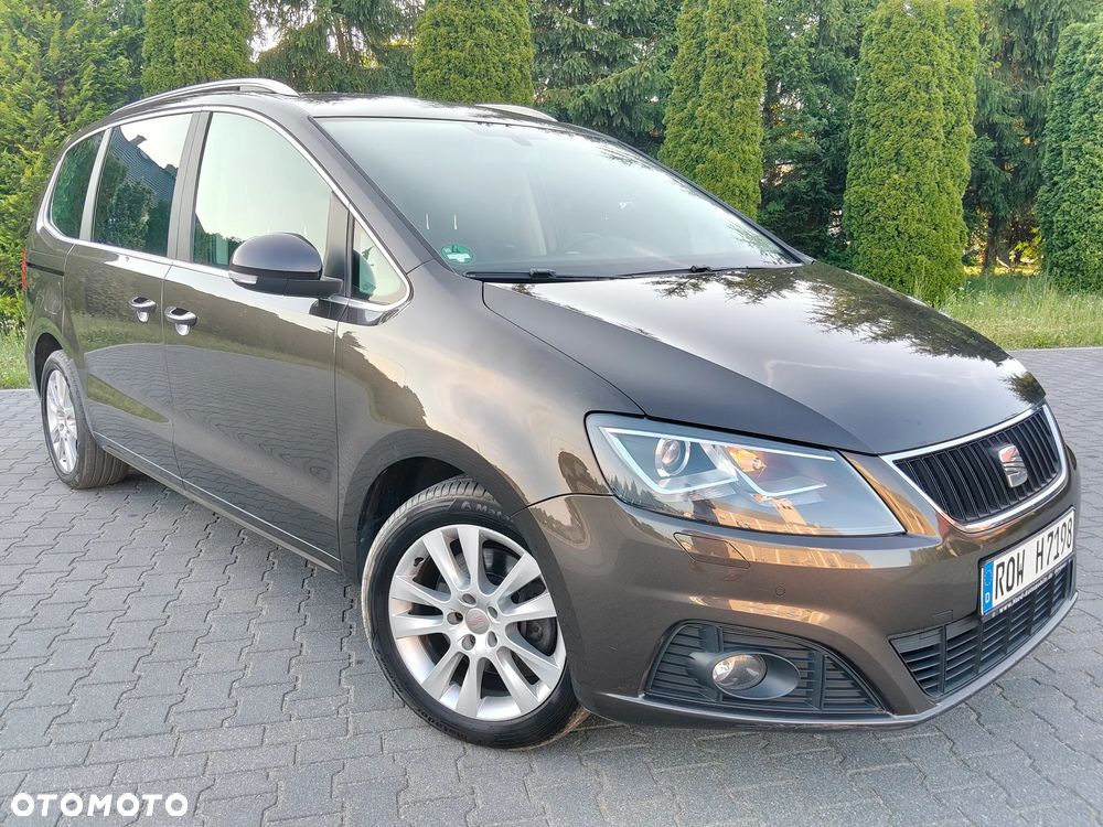 Seat Alhambra 2.0 TDI S&S DSG XCELLENCE - 5