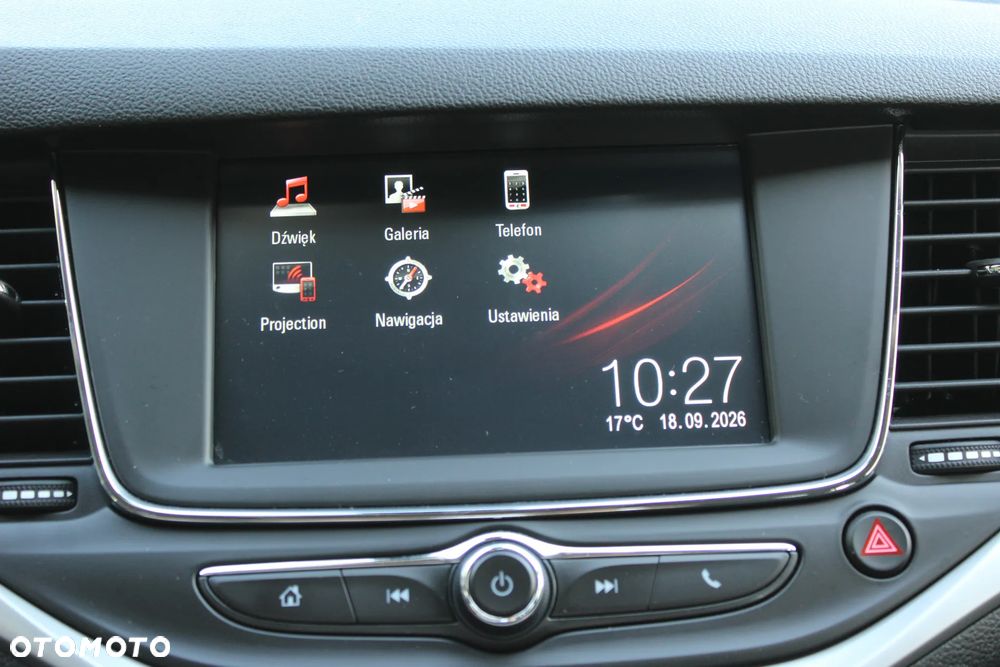 Opel Astra 1.4 Turbo Ultimate - 32