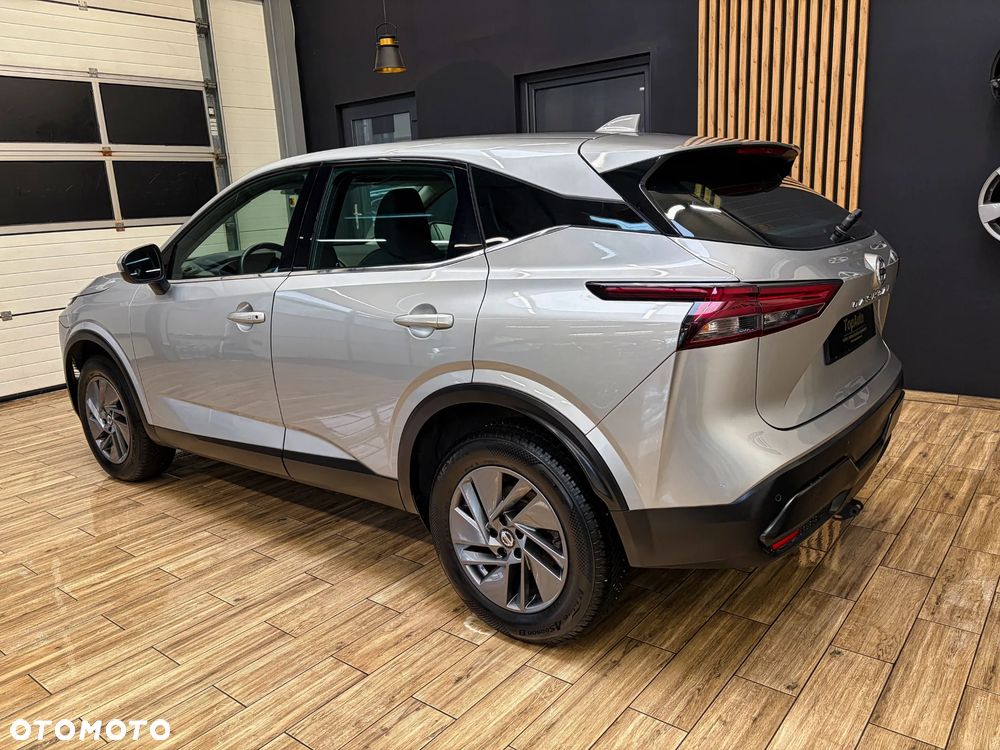 Nissan Qashqai - 10