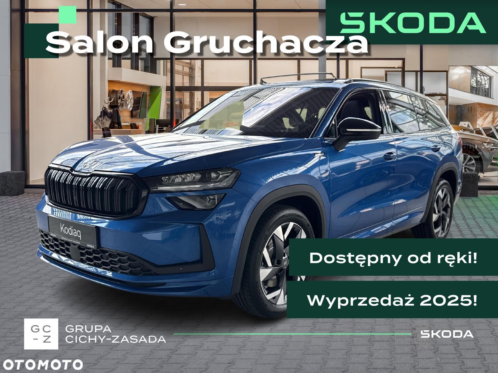 Skoda Kodiaq 2.0 TSI 4x4 Sportline DSG - 1