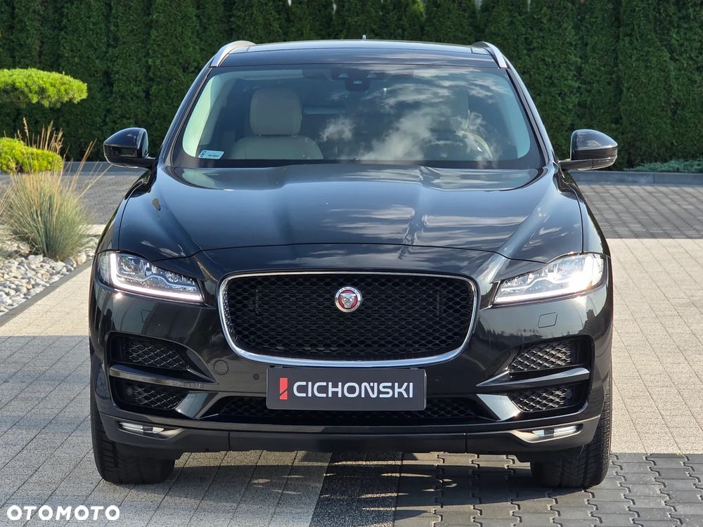 Jaguar F-Pace 2.0 i4P AWD Portfolio - 31