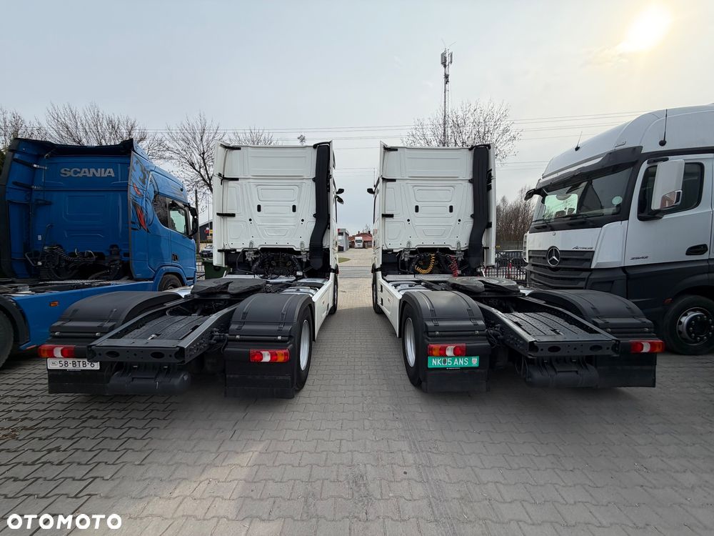 Mercedes-Benz Actros L1845 GigaSpace Bez retader - 7