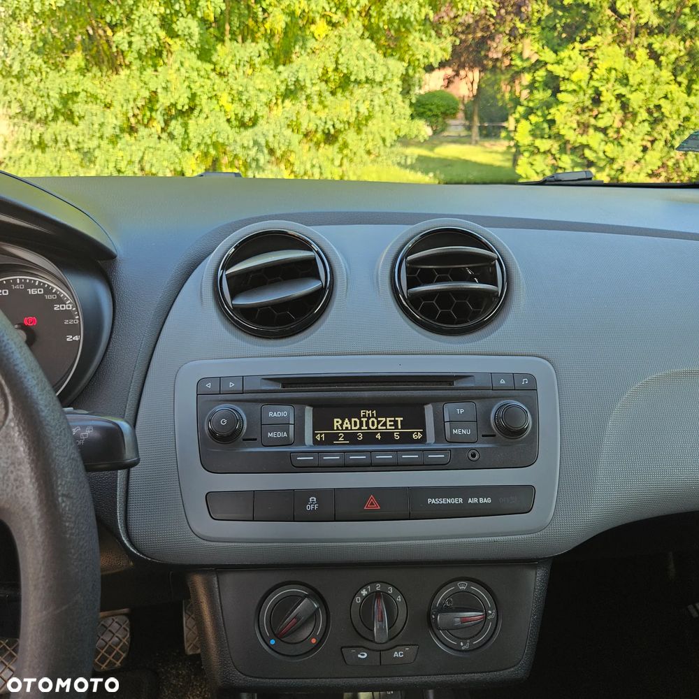 Seat Ibiza 1.2 12V Reference - 8