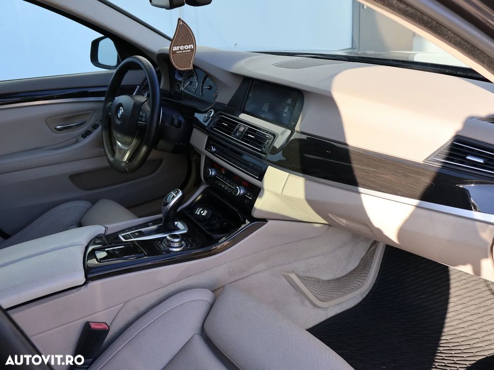 BMW Seria 5 2012 — imagine 6