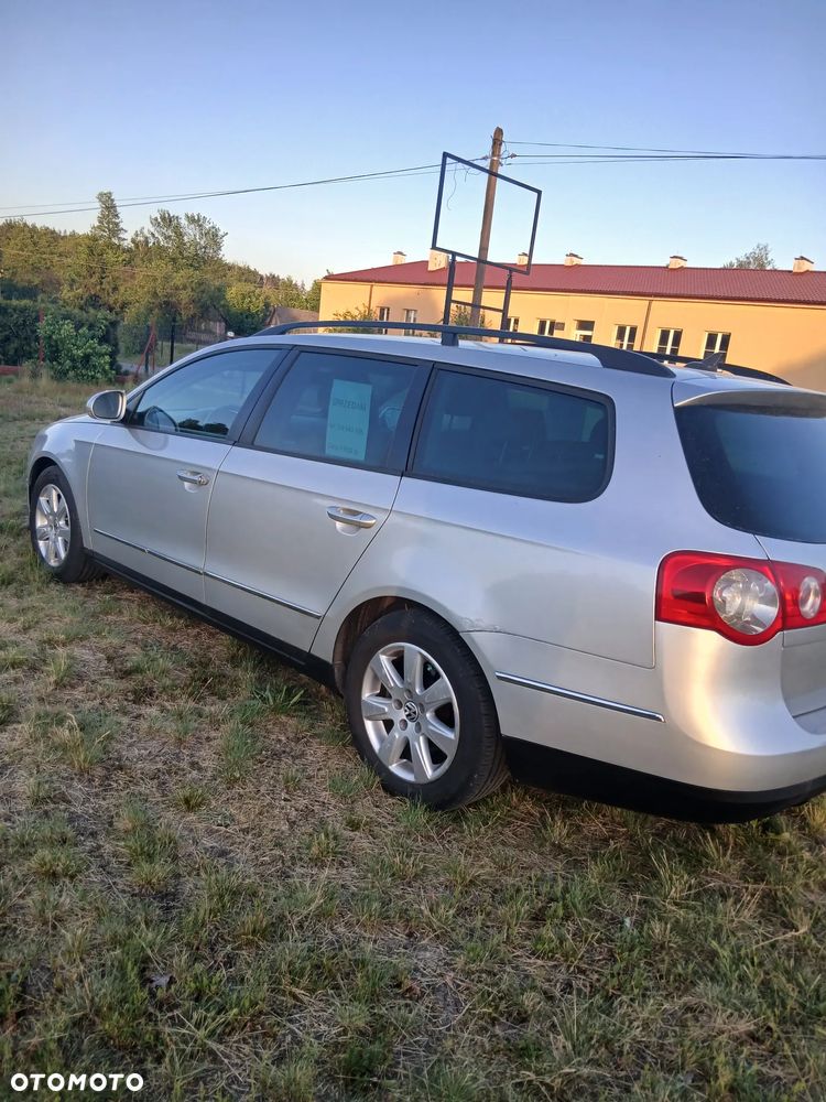 Volkswagen Passat 2.0 TDI DPF Comfortline - 5