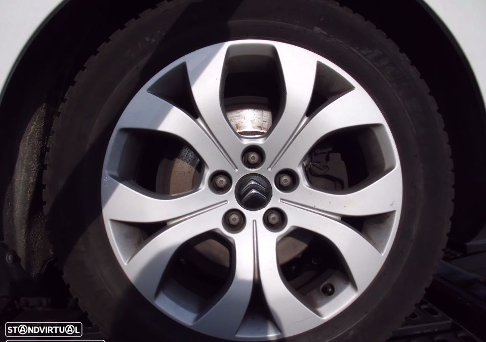 Peças Citroen C5 III (RD_) 2008 a 2015 - 4