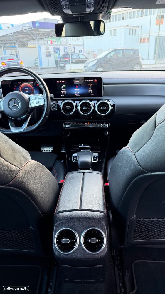 Mercedes-Benz CLA 200 Shooting Brake AMG Line Aut. - 12